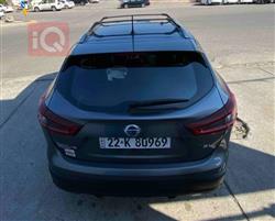 Nissan Rogue Sport